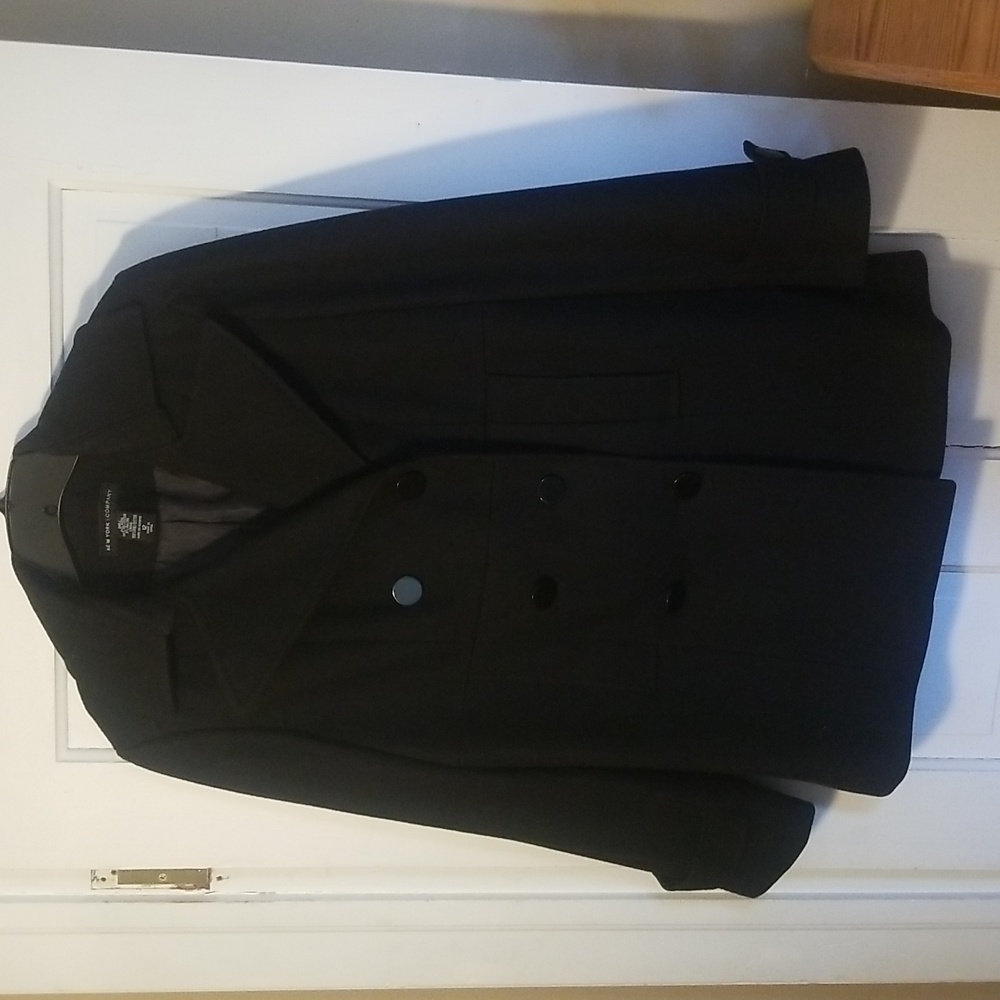 New York and Company coat